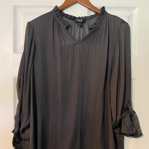Women’s grey blouse